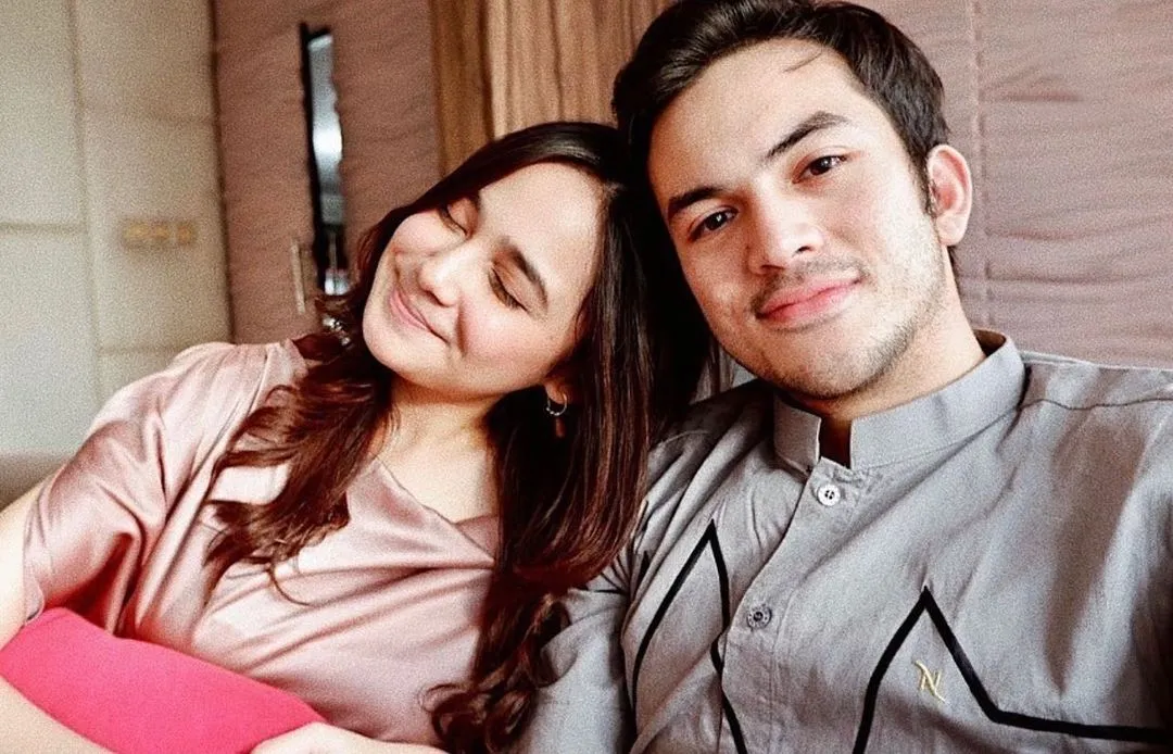 Potret Rizky Nazar dan Syifa Hadju (Credit: Instagram/syifahadjureal)