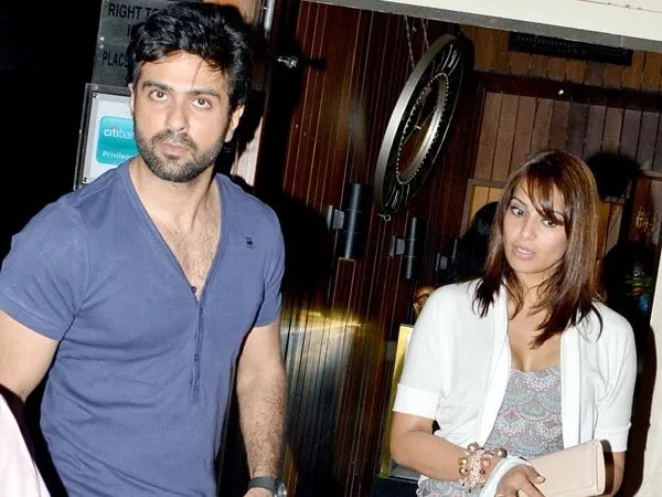 Bipasha Basu dan Harman Baweja. @oneindia.in