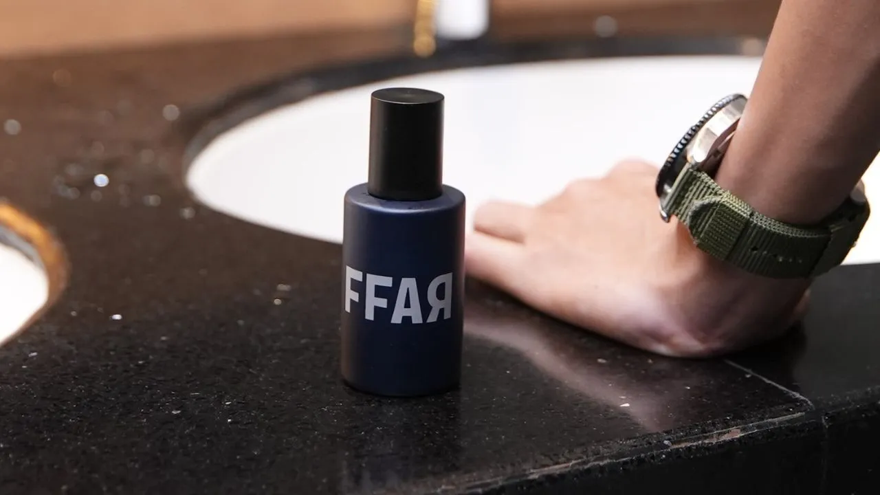 FFAR Sigma Spirit EDP. (FFAR)