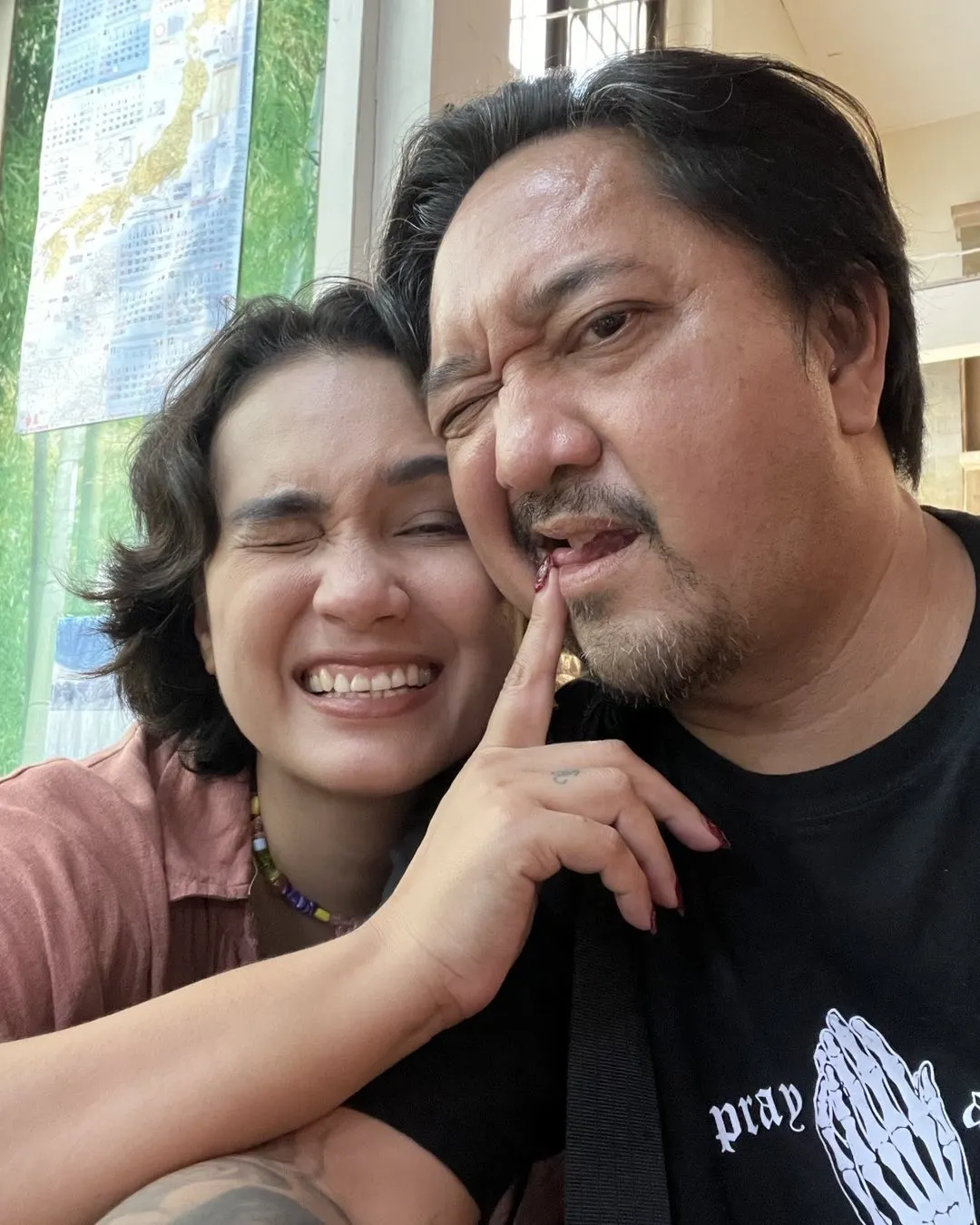  (credit: Instagram.com/febyfebiola_/)