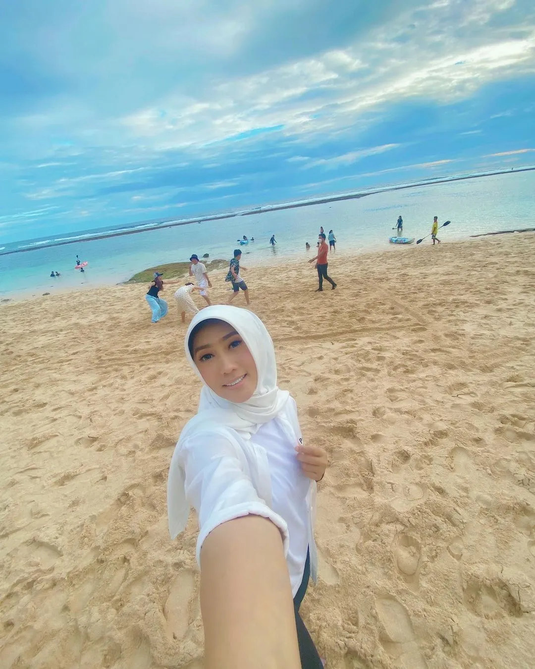 Dipuji Mirip Boneka