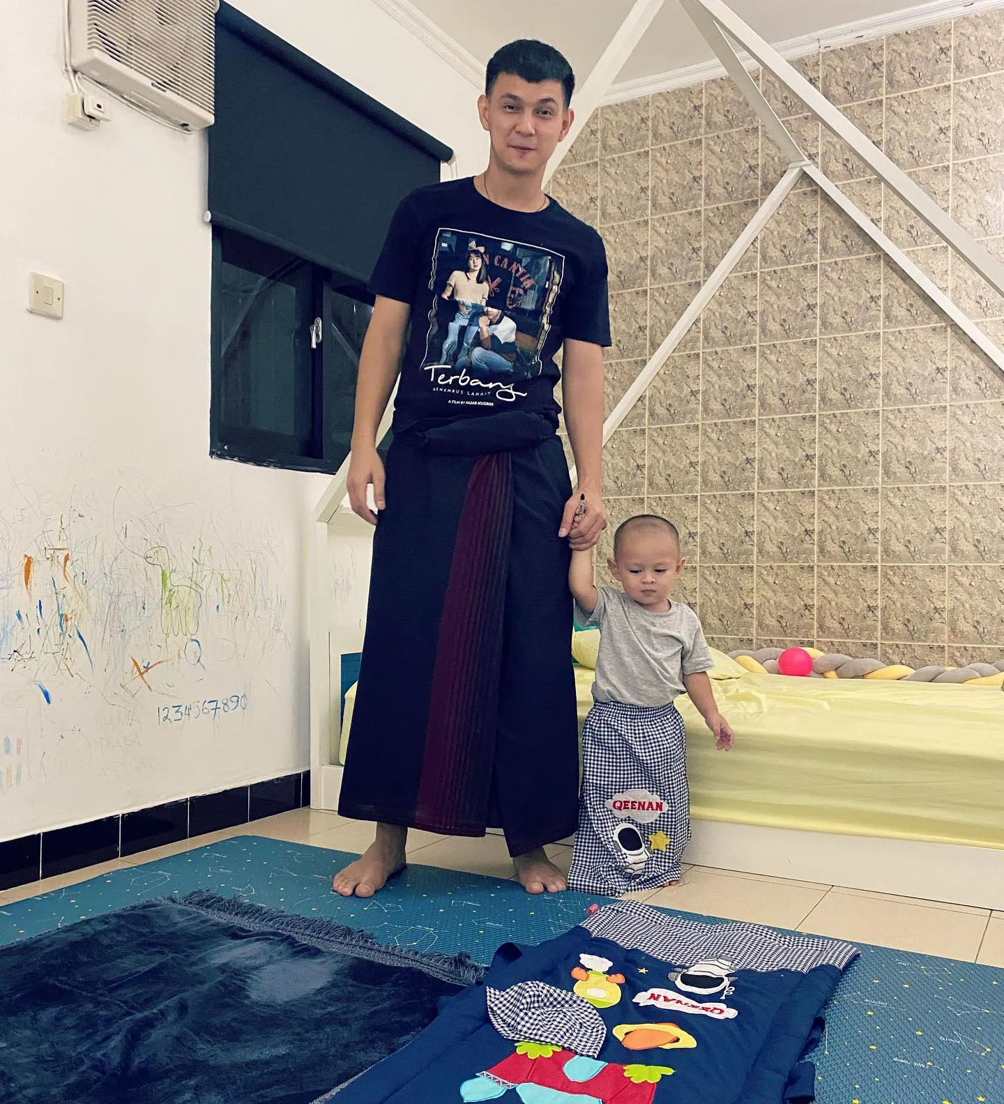 (credit: instagram.com/benjaminqeenandarwin)