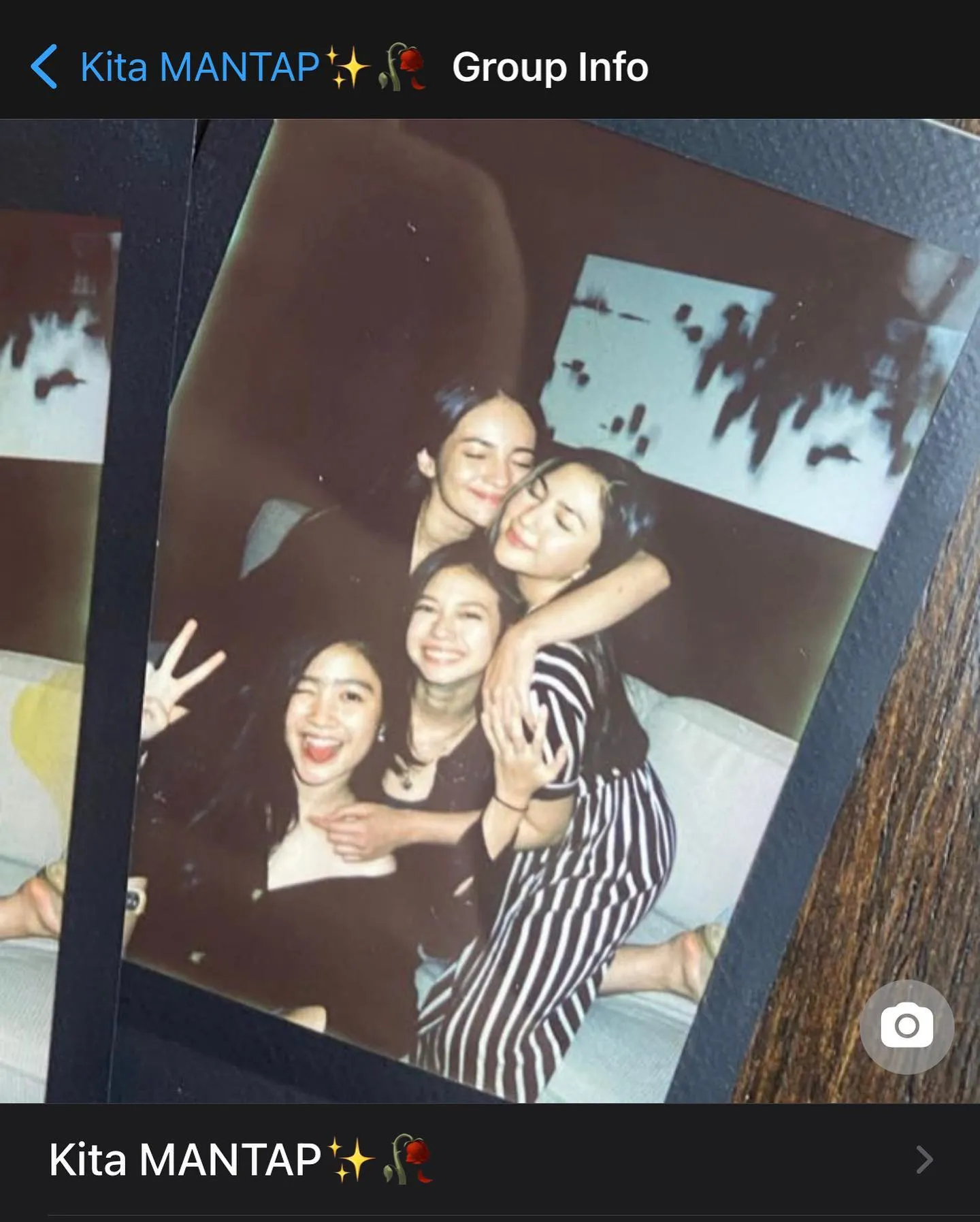 (credit: instagram.com/febbyrastanty)