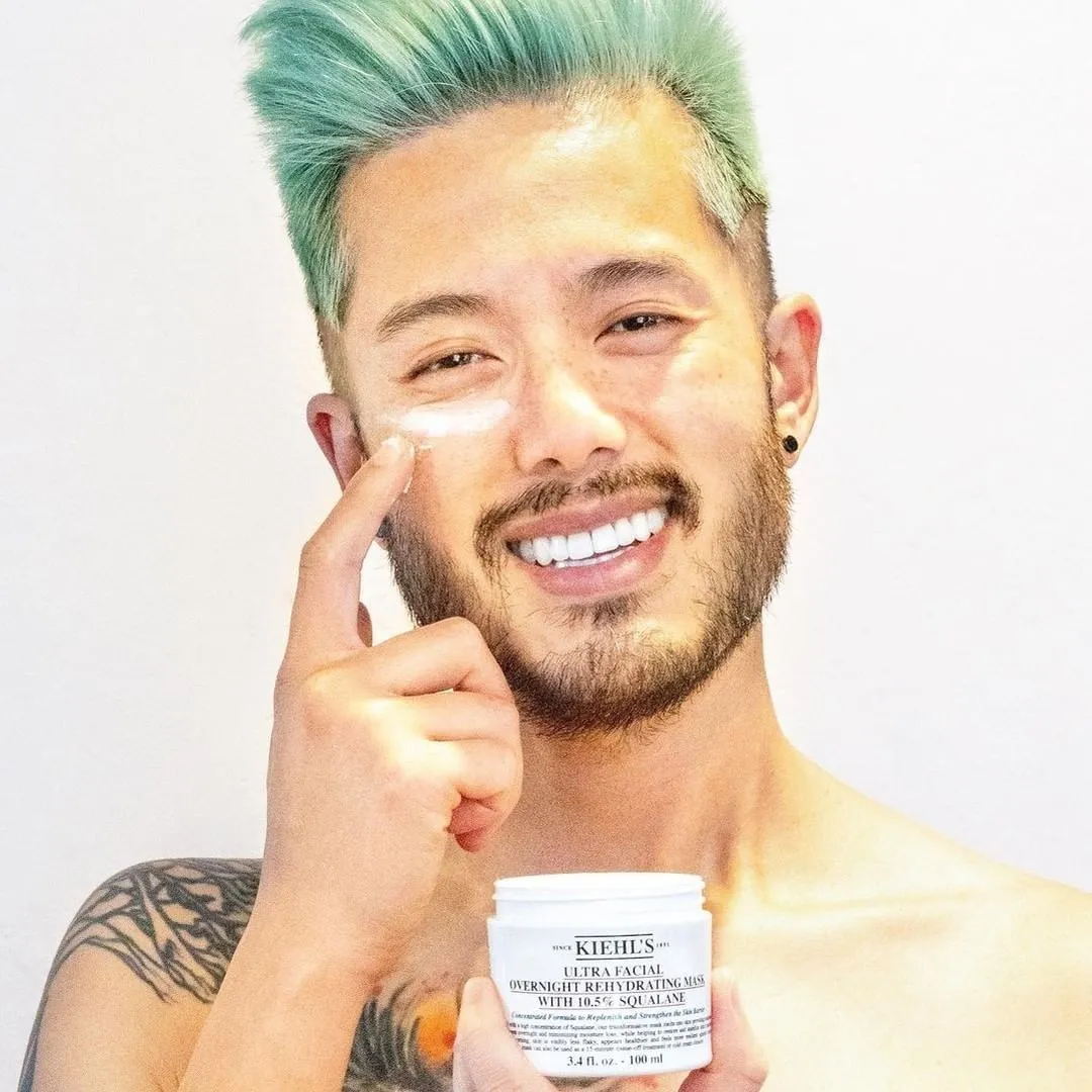 Credit via Instagram/kiehls