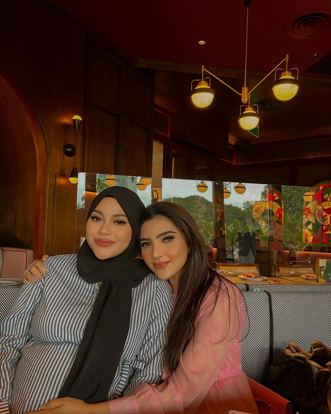 Kebersamaan Ashanty dan Aurel Hermansyah (Credit: Instagram/ashanty_ash)