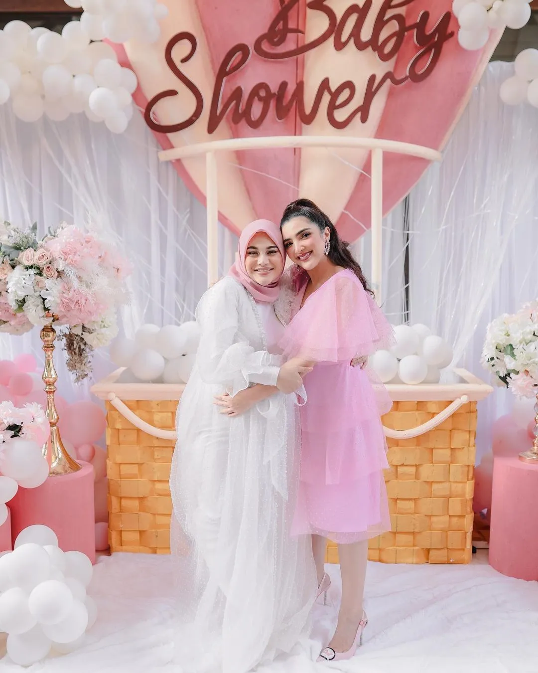 Kebersamaan Ashanty dan Aurel Hermansyah (Credit: Instagram/ashanty_ash)