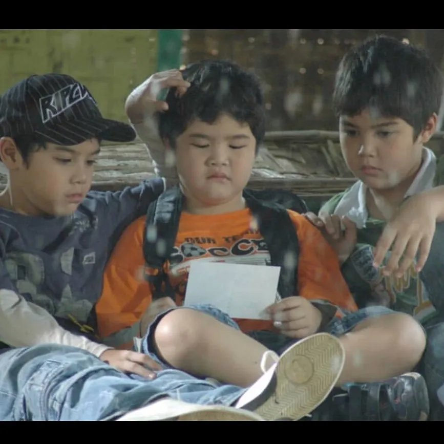 Potret Masa Kecil Al Ghazali, Dul Jaelani, dan El Rumi (Credit: Instagram/alghazali7)