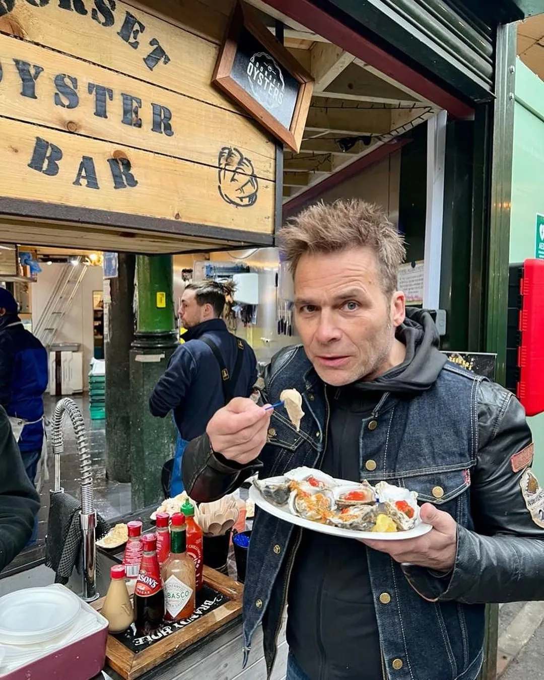 Mike Tramp (Credit: Instagram/miketrampofficial/Ross Halfin)