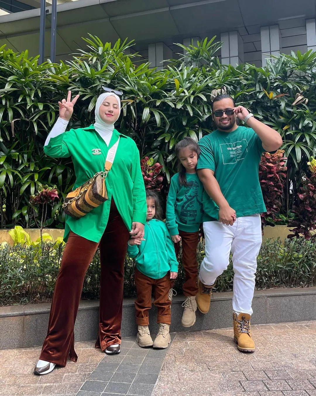 Keluarga Tasyi Athasyia (Credit: Instagram/tasyiiathasyia)