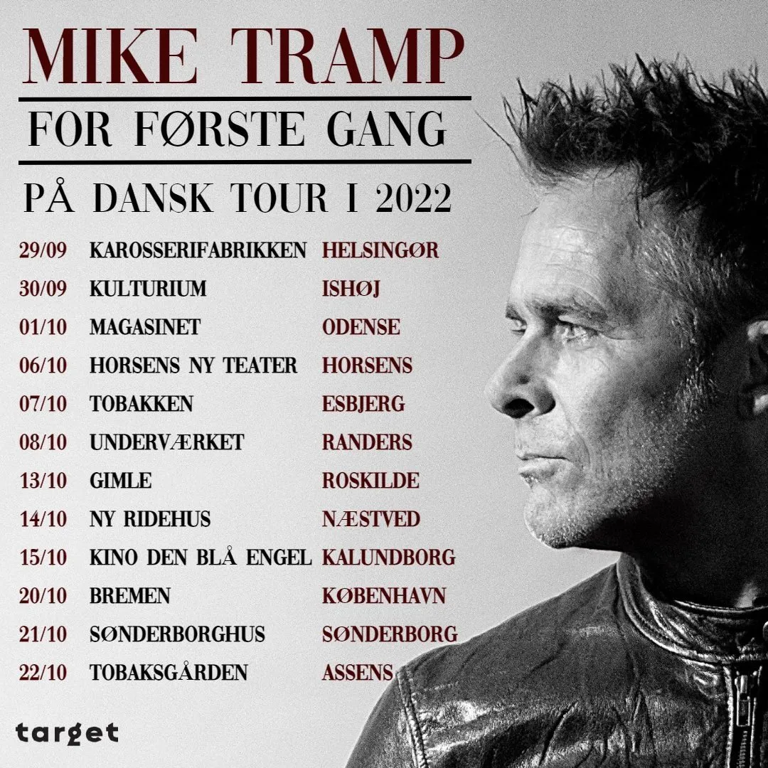 Mike Tramp (Credit: Instagram/miketrampofficial)