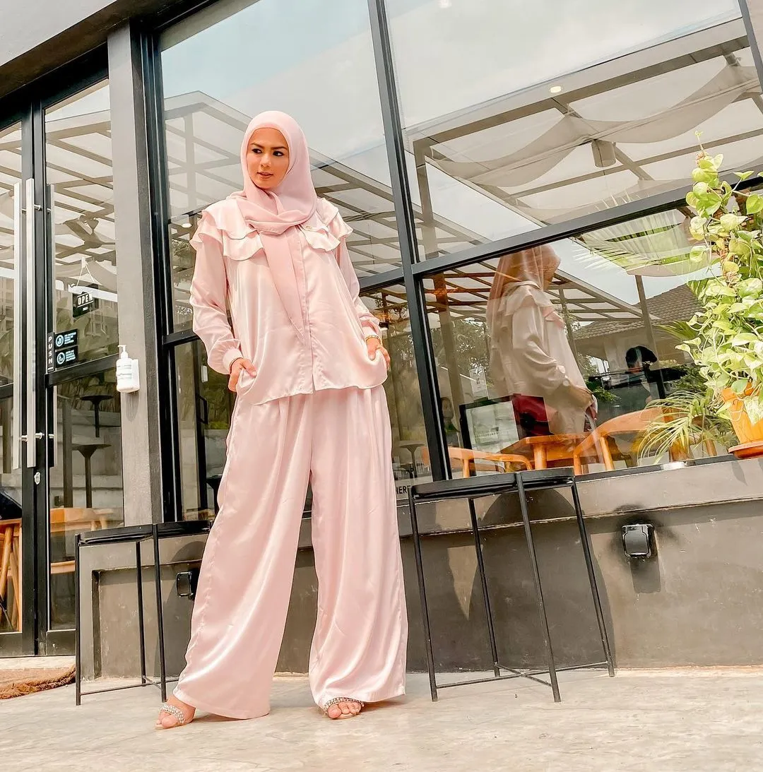 Rani Istri Akhmad Fadli (Credit: Instagram/raninyafadli)