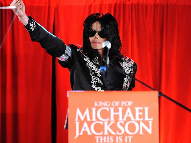 Michael Jackson memberi pengaruh besar dalam hidup Beyonce ©gigwise