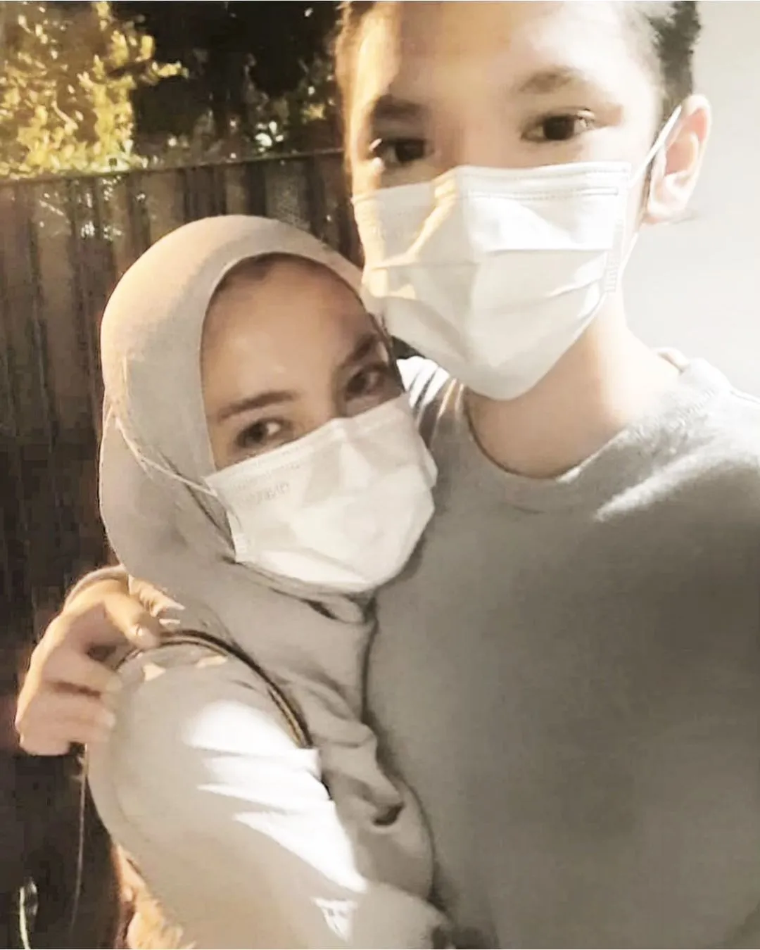 Potret Terbaru Tia Ivanka (Credit: Instagram/tiaivankka)