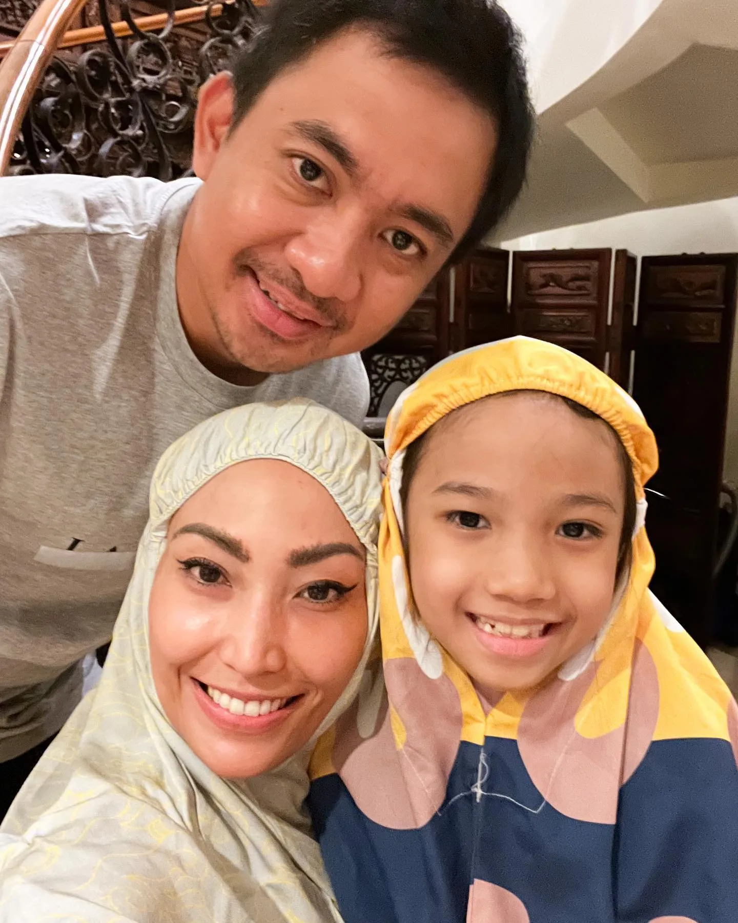 Saling Melengkapi