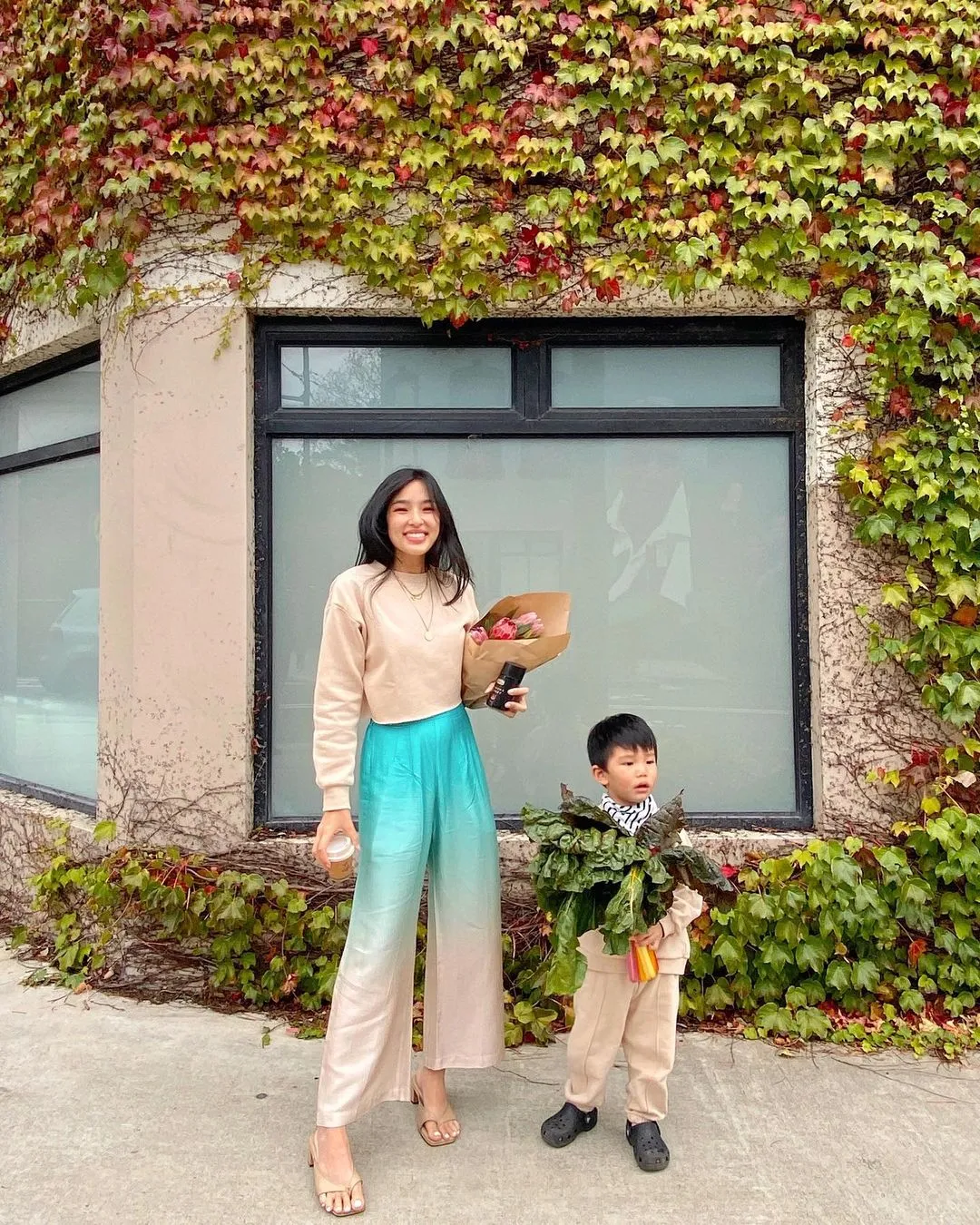 Tiffany Joy dan Arthur Miles (Credit: Instagram/tiffanysoetanto)