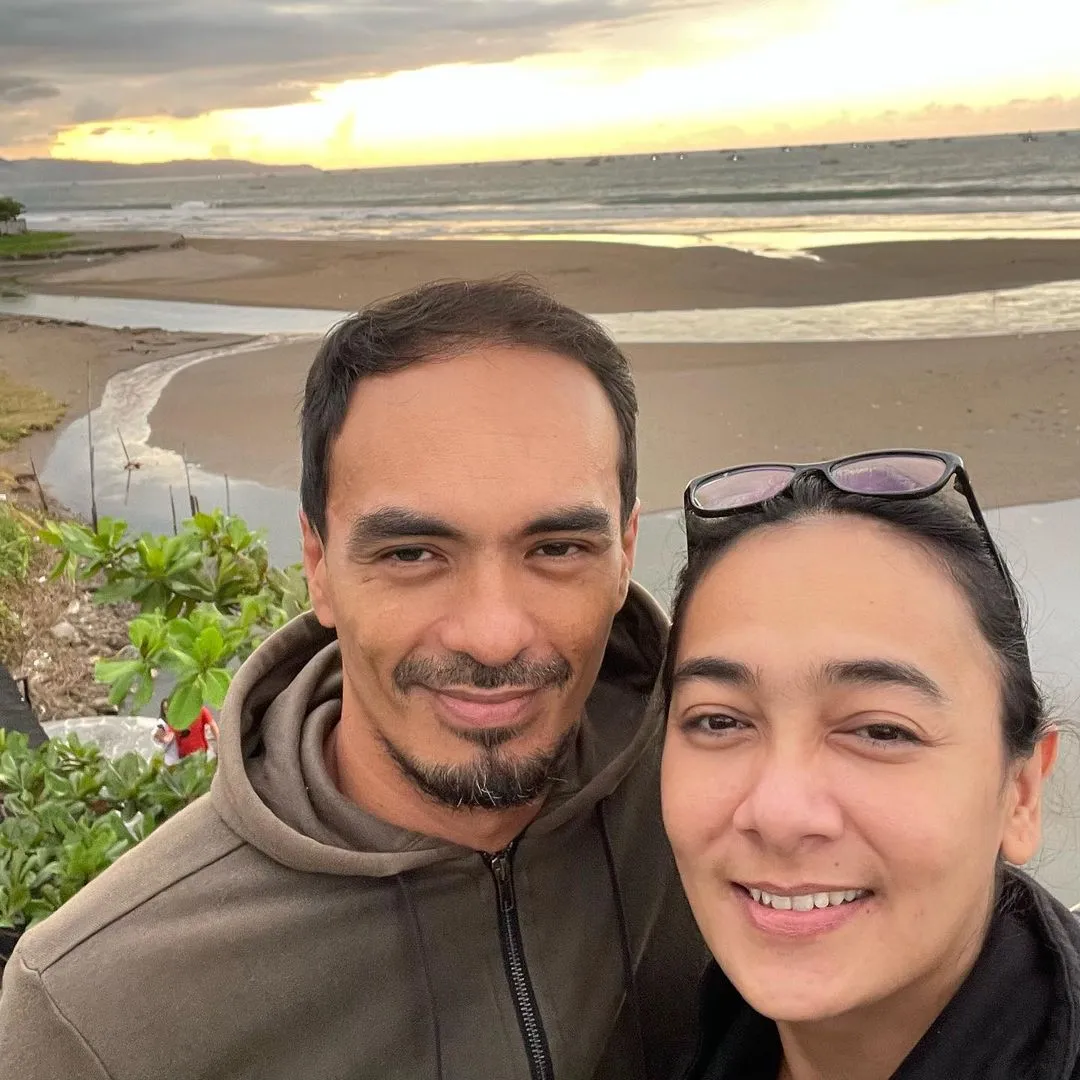 Attar Syach dan Ananda Faturrahman (Credit: Instagram/ananda_faturrahman)