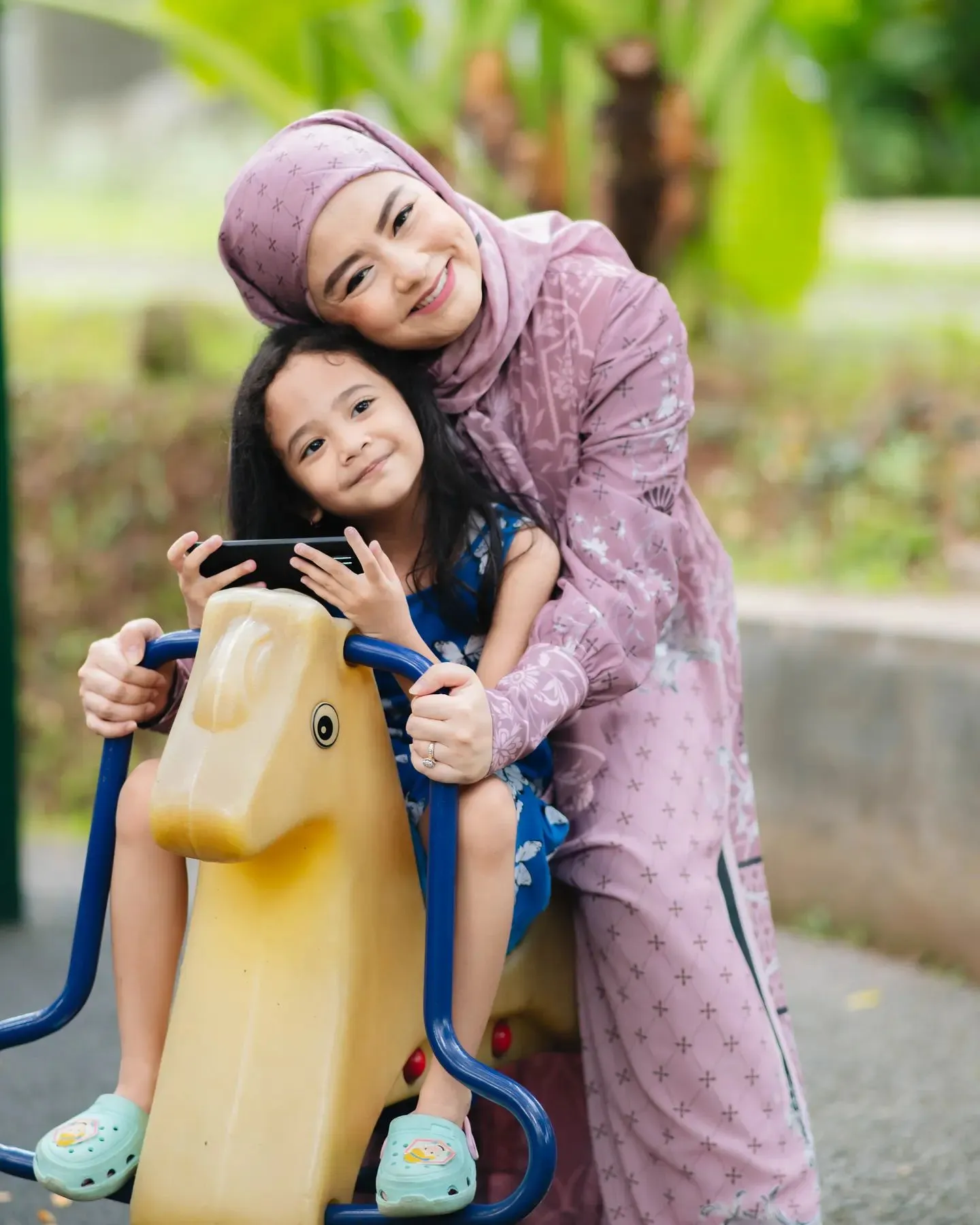 (credit: instagram.com/tika_ramlan)