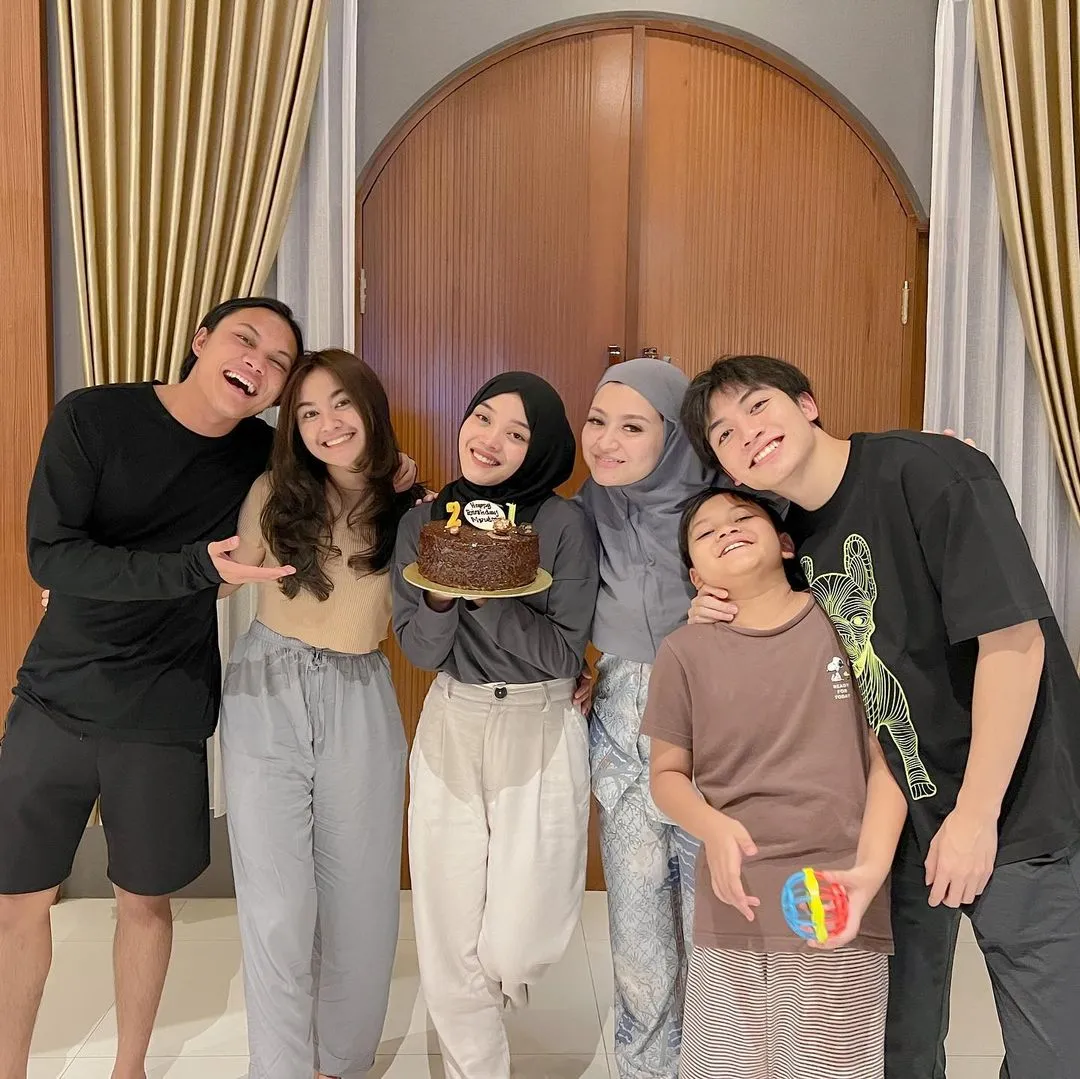Mahalini bak Sudah Diterima Keluarga
