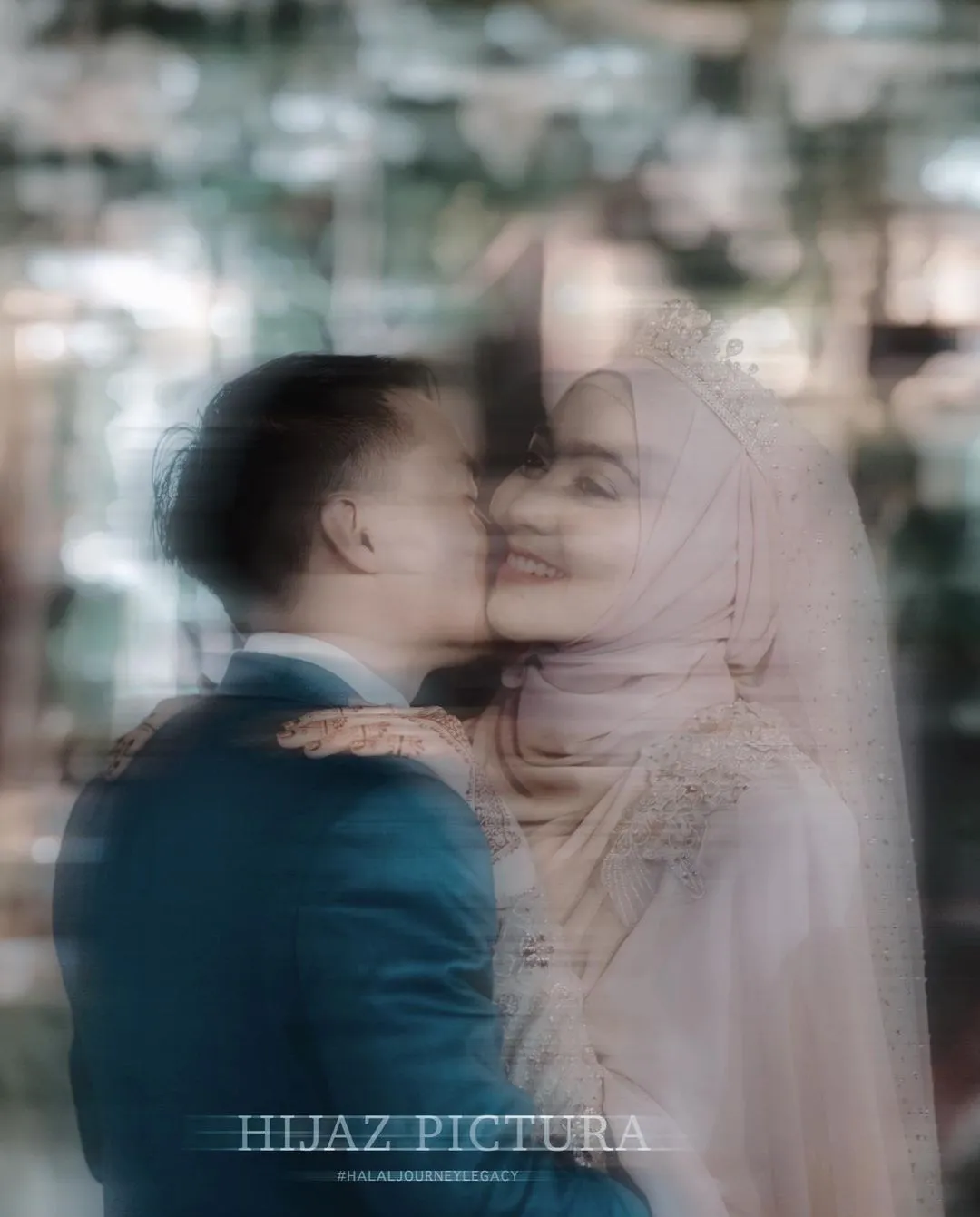 Menikah dengan Sherel Thalib