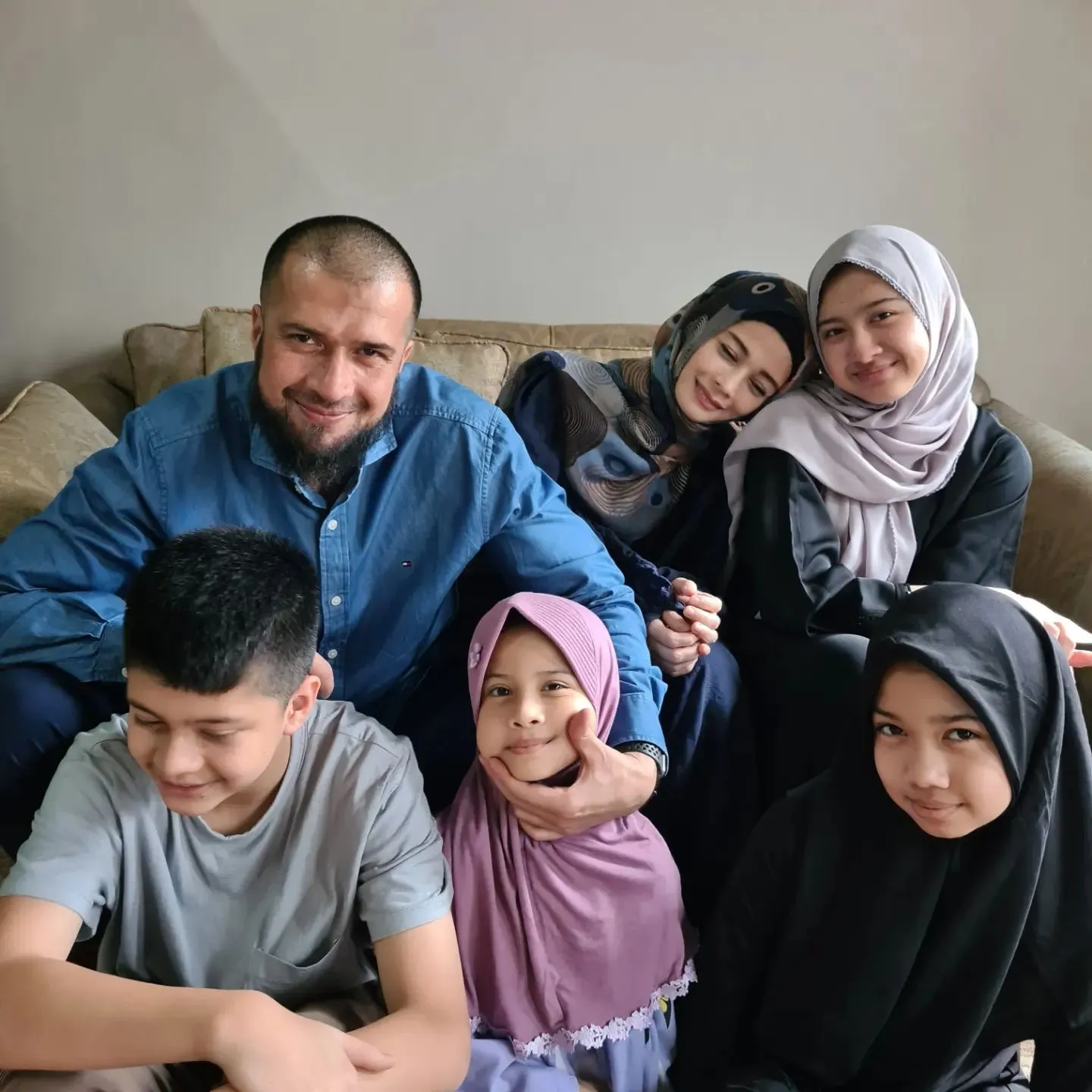 Jihan Fahira dan Primus 