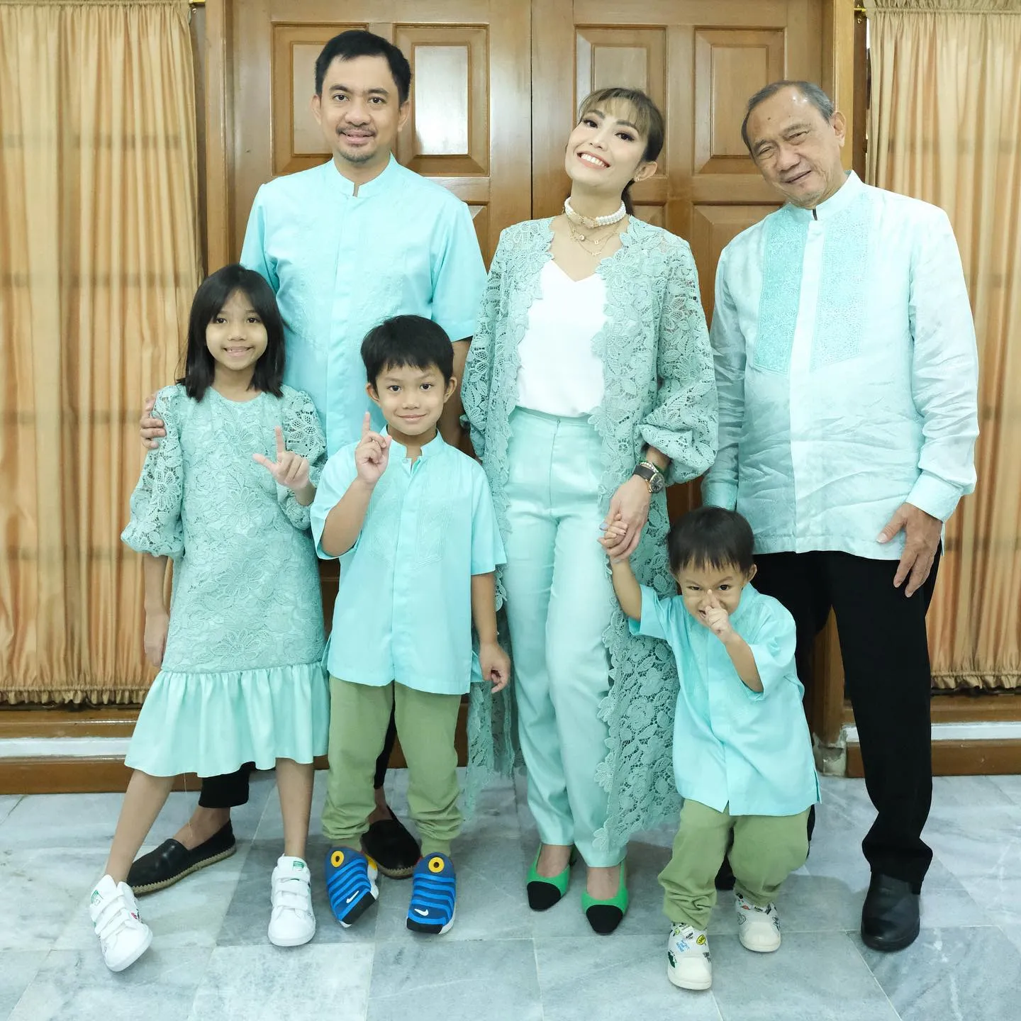 Mendapatkan Banyak Dukungan