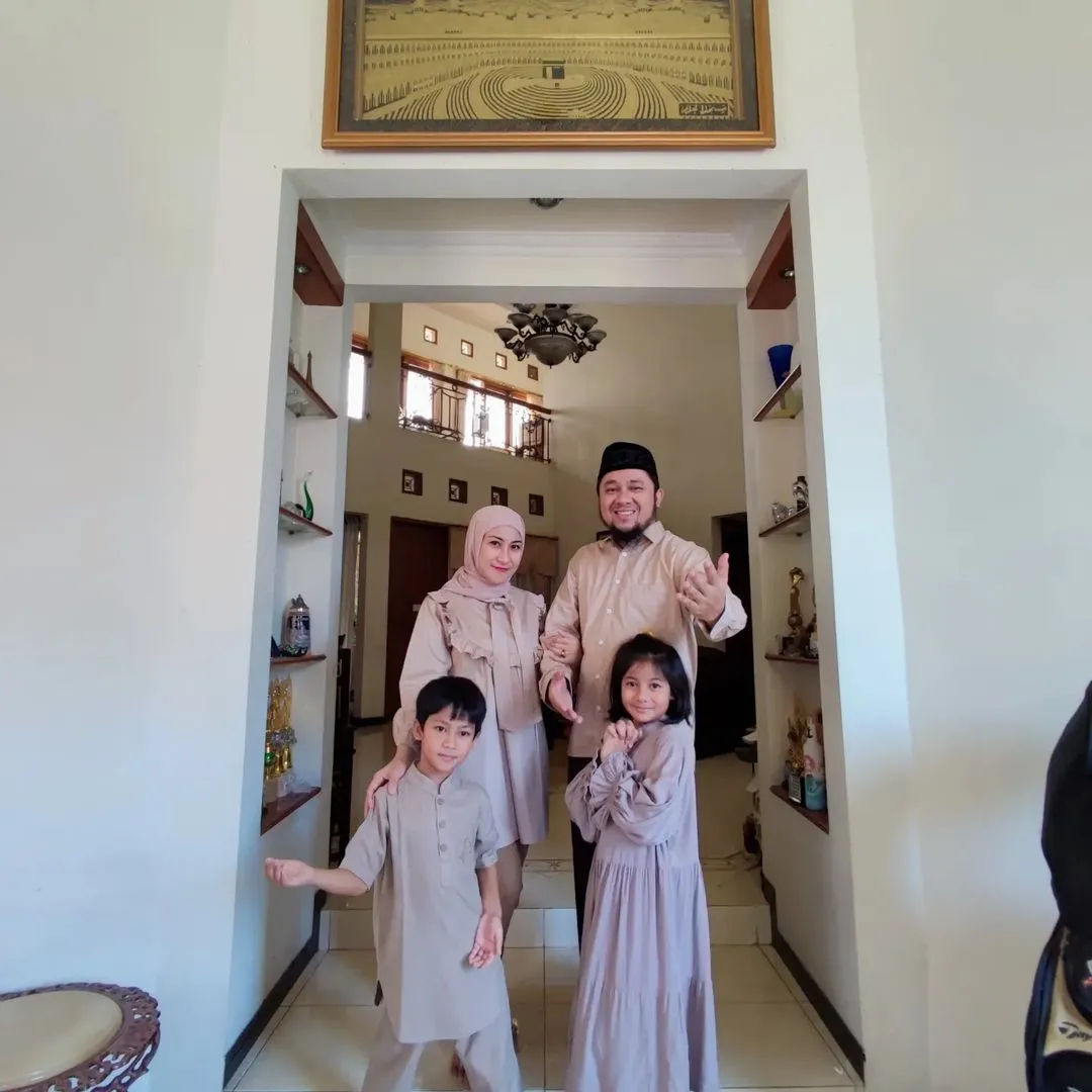 Sudah 12 Tahun Berumah Tangga
