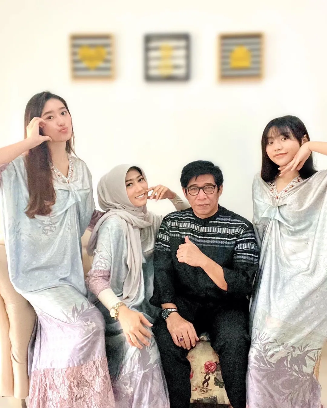 Sudah Punya Dua Anak