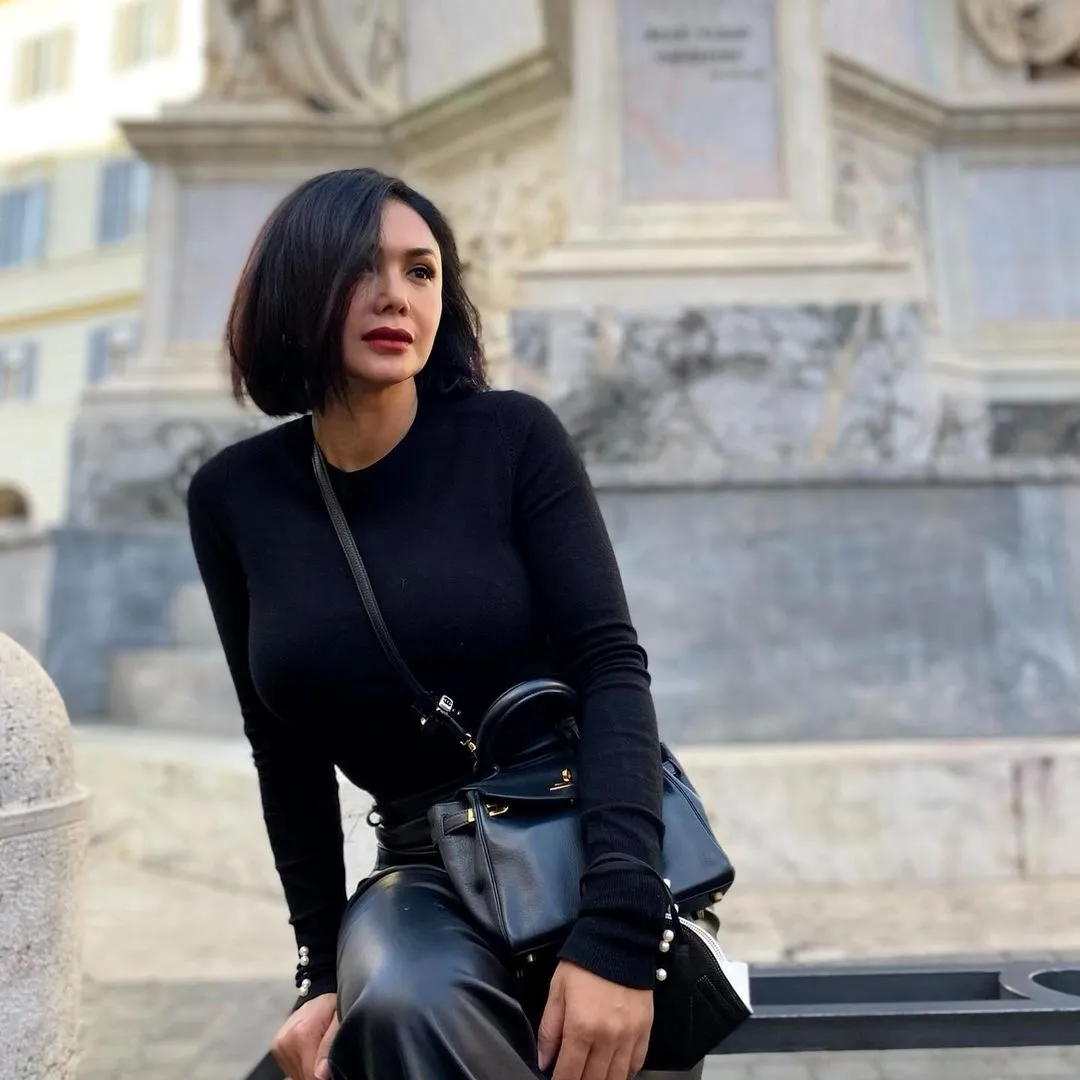 Yuni Shara Keramas (Credit: Instagram/yunishara36)