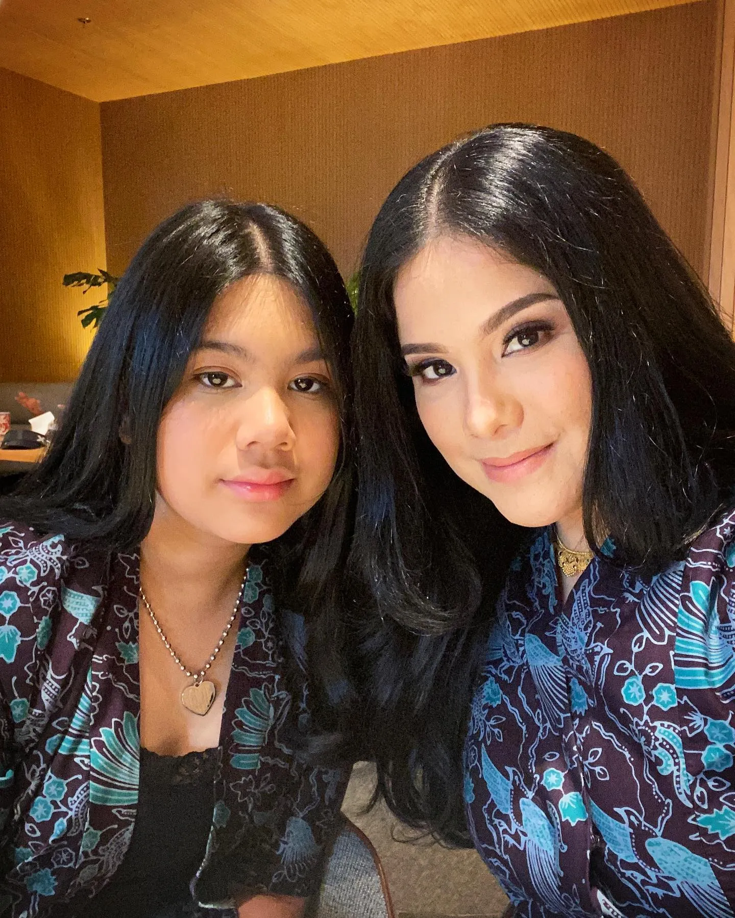 (credit: Instagram.com/annisayudhoyono/)