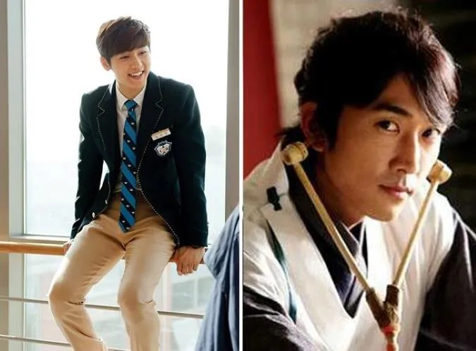Minhyuk CN Blue