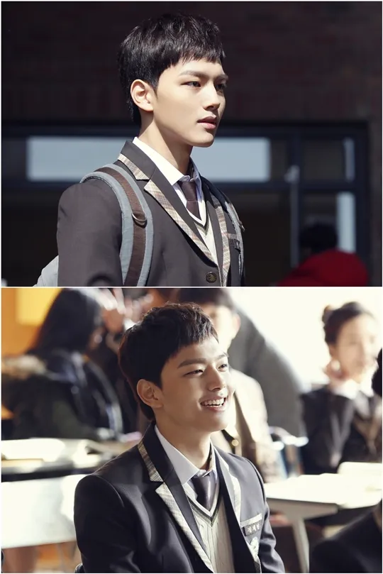 Yeo Jin Goo sangat cocok jika mengenakan seragam SMA ©Mwave.interest.me