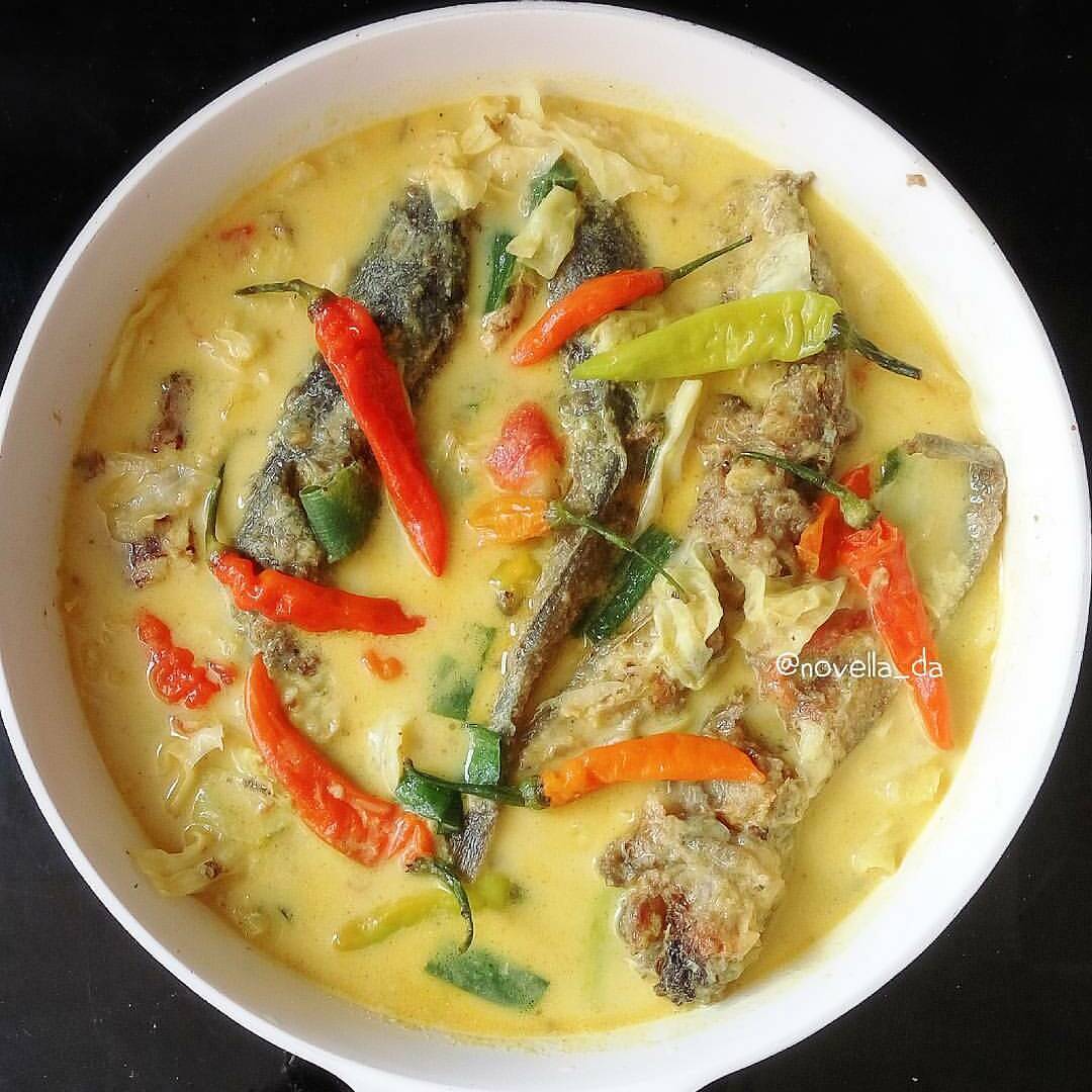 Resep Mangut Lele Yang Gurih Dan Enak Bumbu Rempahnya Menggugah Selera Kapanlagi Com