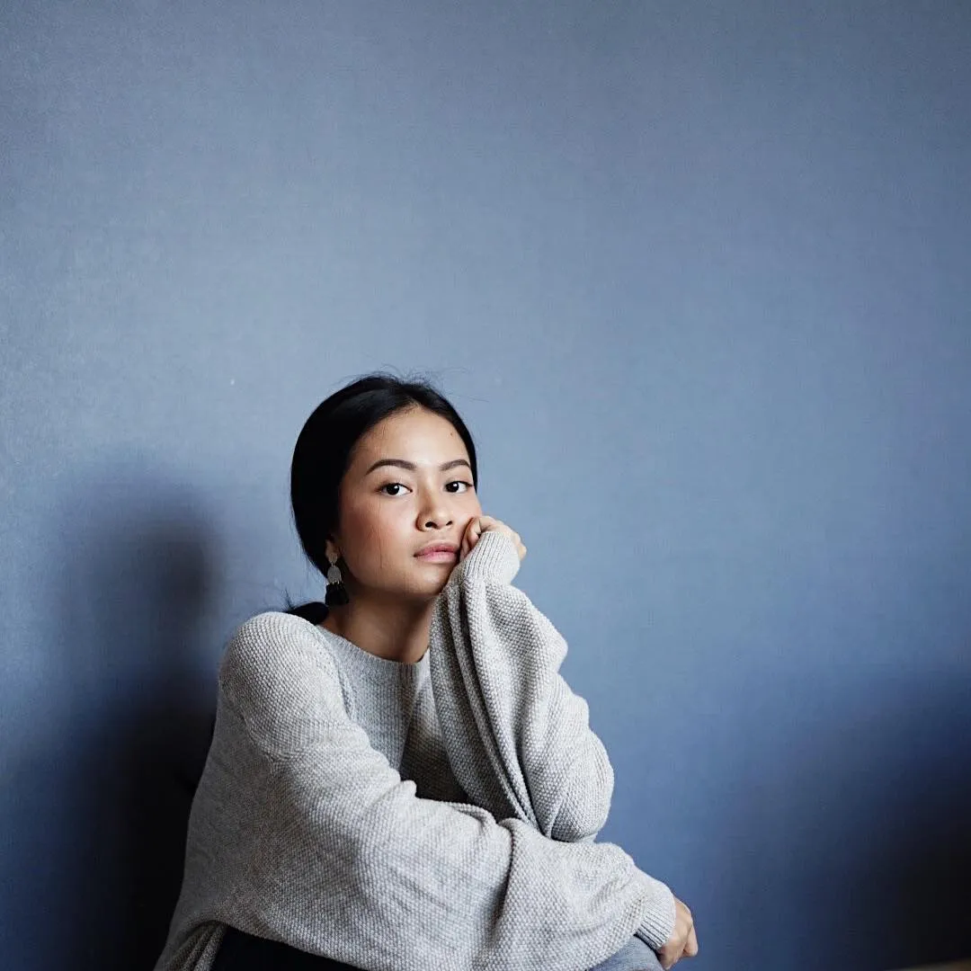 Hanggini si influencer penuh talenta. © Instagram.com/hanggini