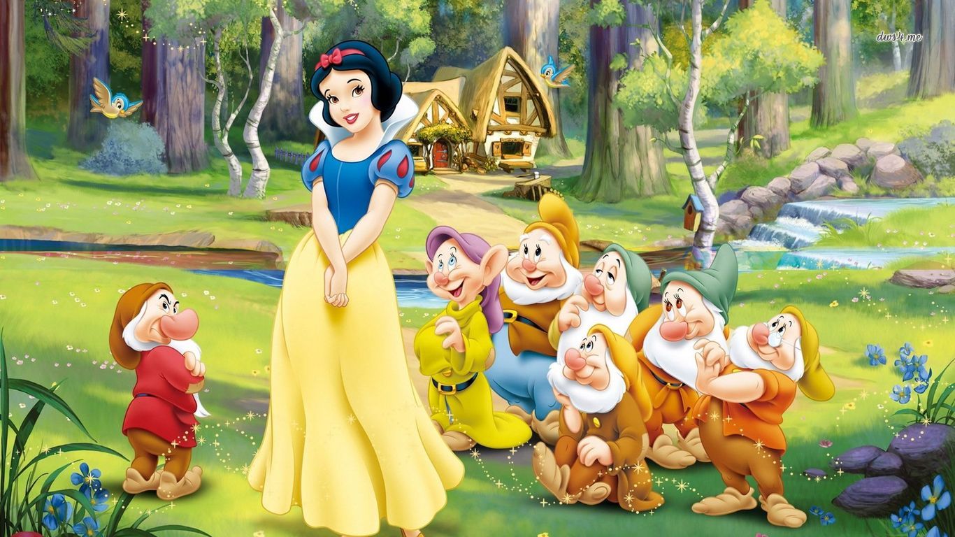 Tahukah Kalian Siapa Princess Disney Pertama Yang Diciptakan