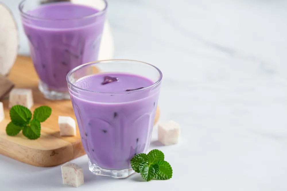 Smoothie Ubi Jepang