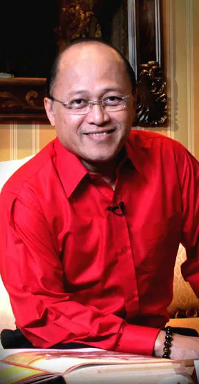 Mario Teguh tantang Kiswinar lakukan tes DNA/©facebook.com/marioteguh