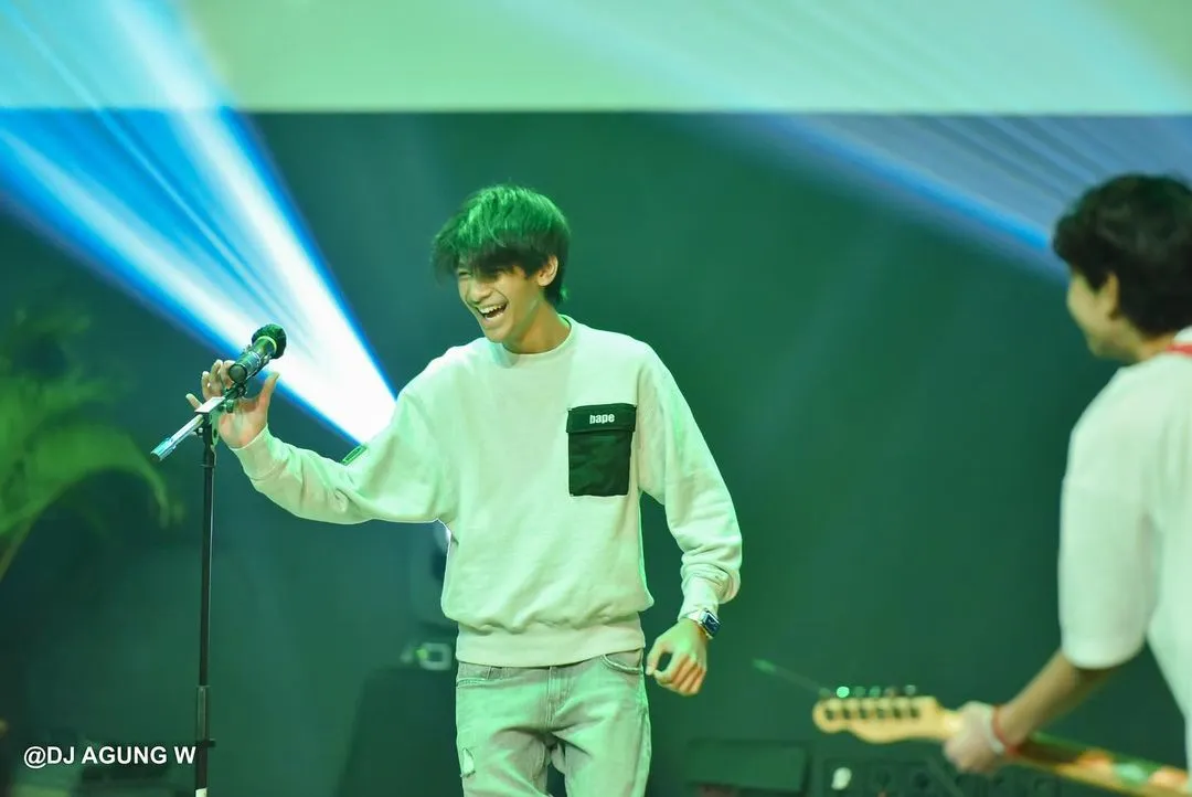 Potret Kenzy Anak Andre Taulany (Credit: Instagram/kenzy_taulany_)