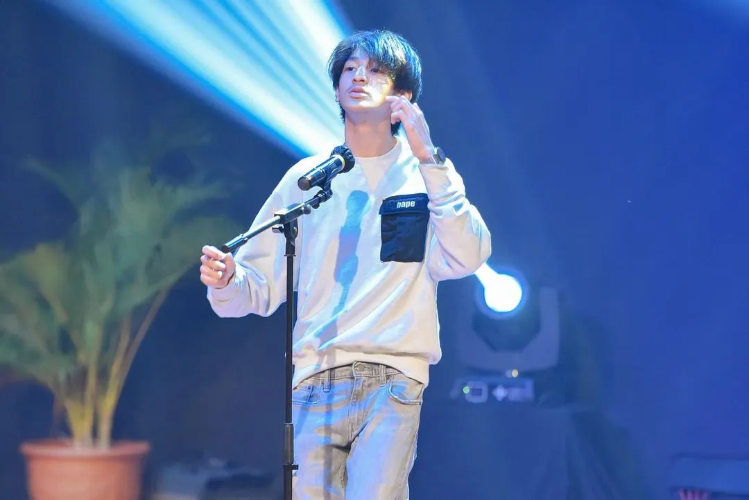 Potret Kenzy Taulany (Credit: Instagram/kenzy_taulany_)