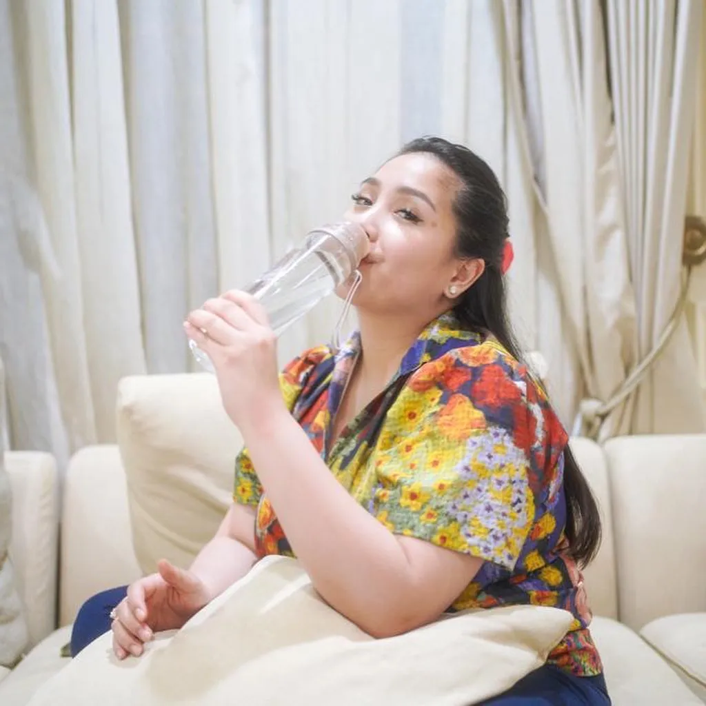 Nagita Slavina (Credit: Instagram/raffinagita1717)