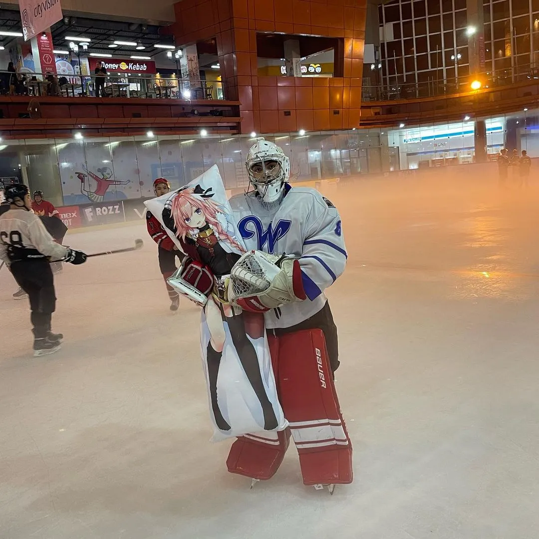 Potret Arka Anak Anjasmara dan Dian Nitami (Credit: Instagram/aruckermans)