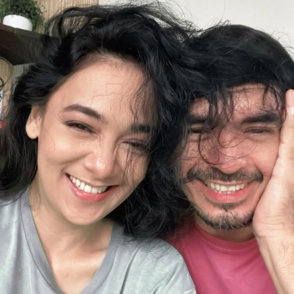 Attar Syach dan Ananda Faturrahman (Credit: Instagram/ananda_faturrahman)