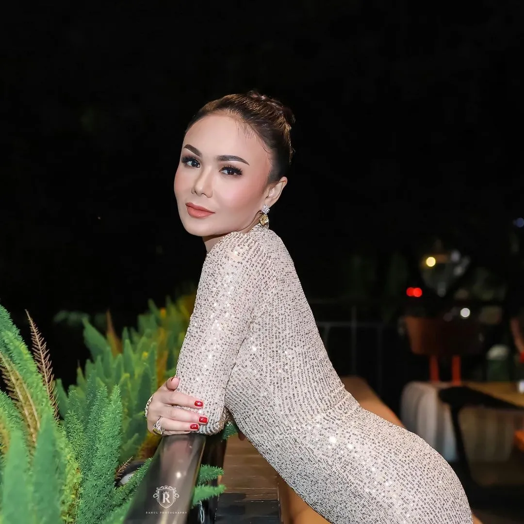 Yuni Shara Keramas (Credit: Instagram/yunishara36)