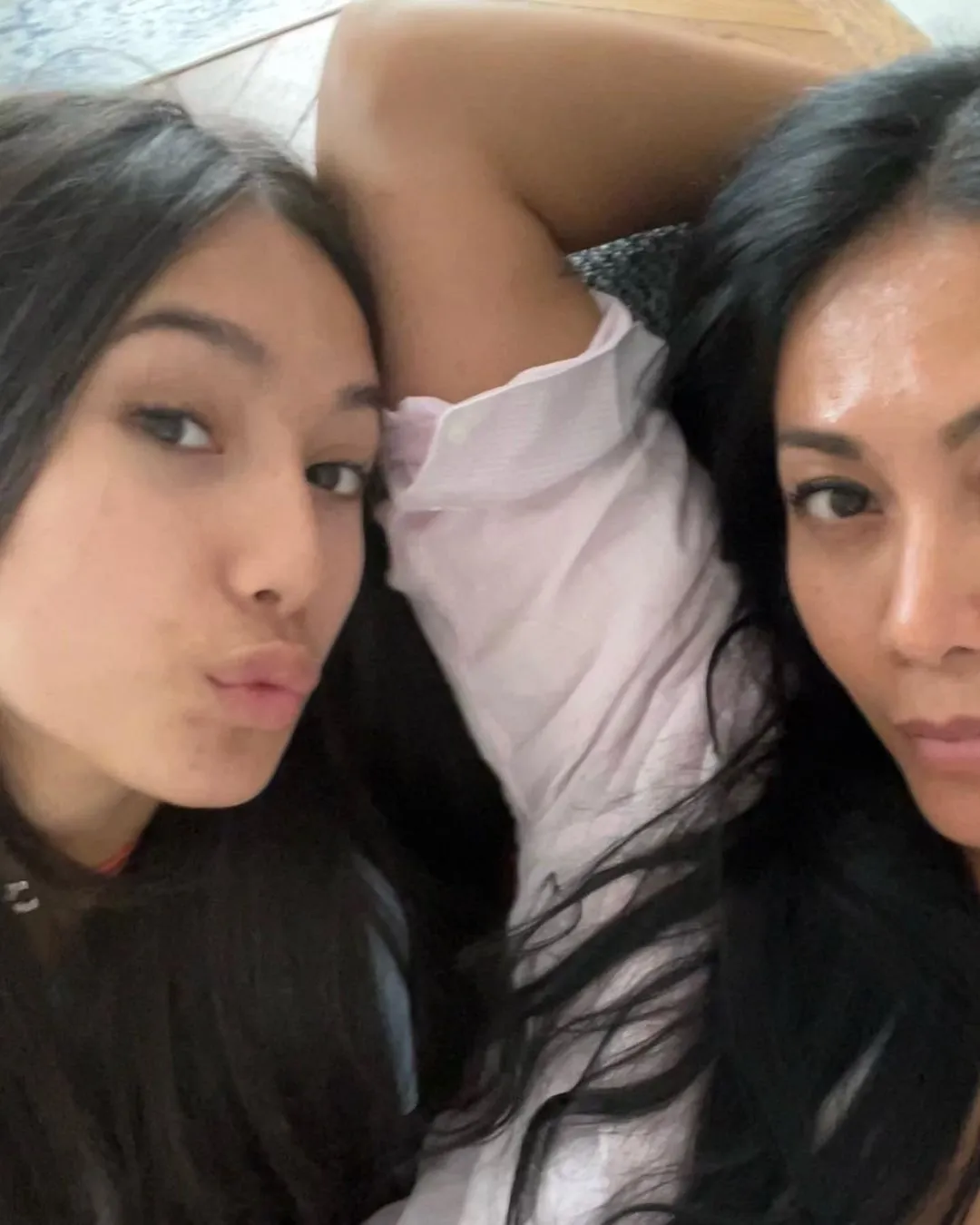 Kirana Anak Anggun C Sasmi (Credit: Instagram/anggun_cipta)