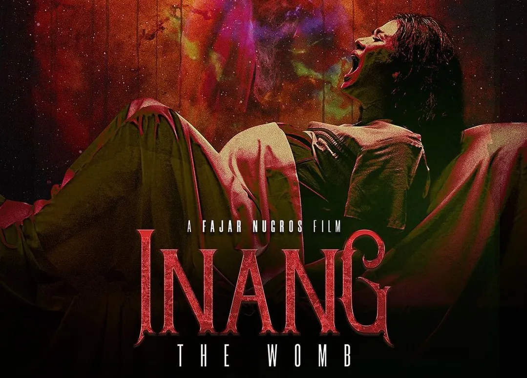 Poster Film 'INANG' (Credit: instagram.com/filminang/)