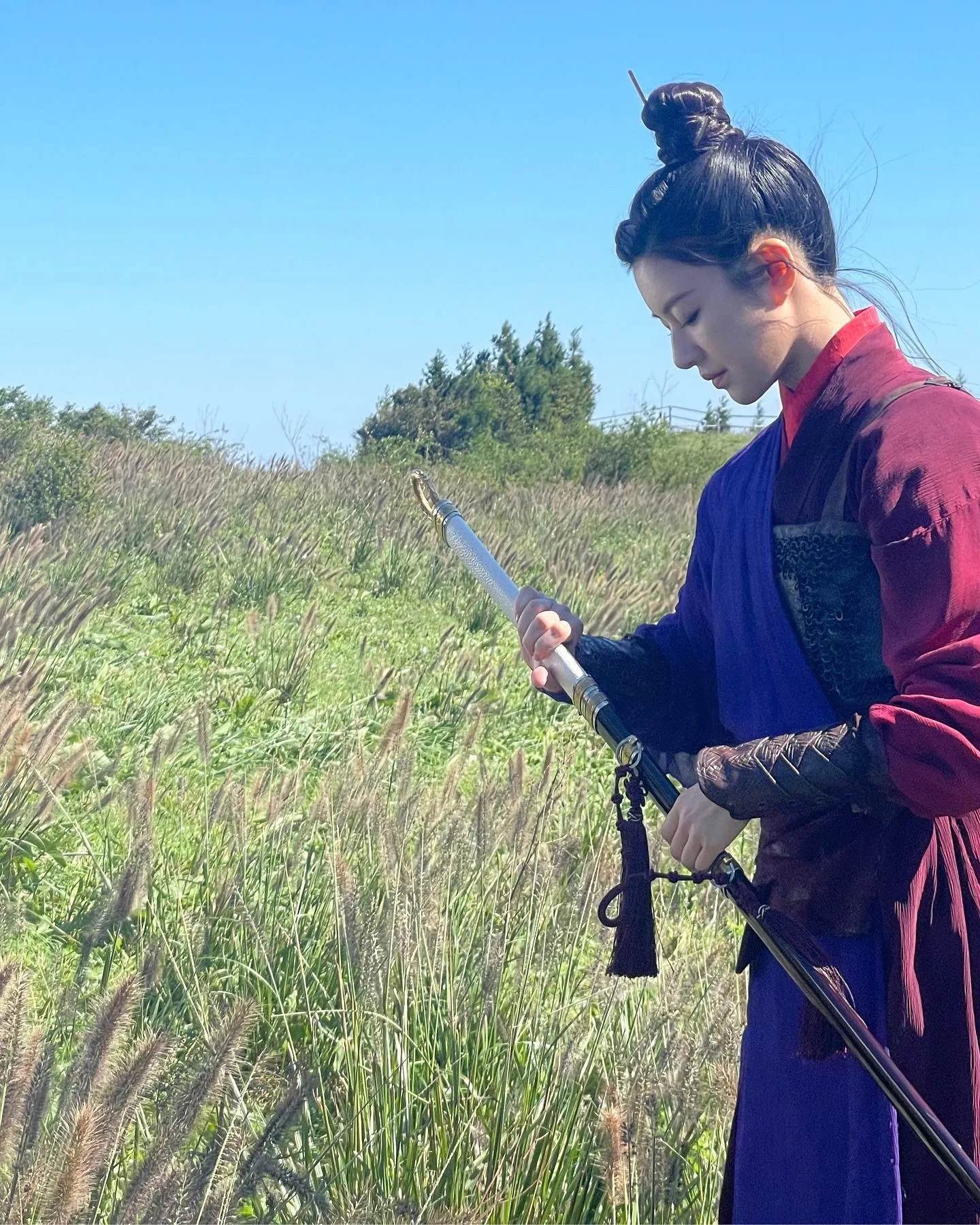 (credit: instagram.com/goyounjung)