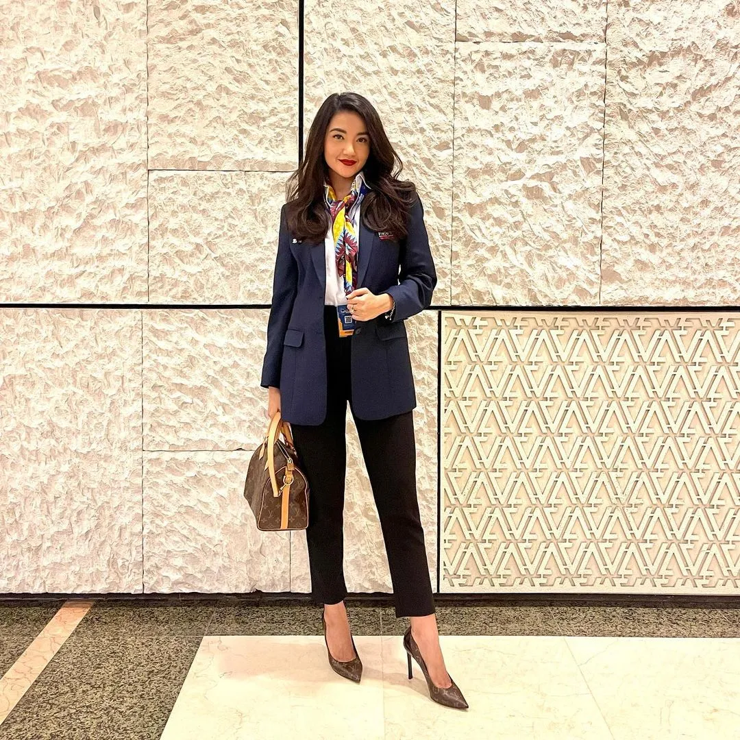 Tsania Marwa (Credit: Instagram/tsaniamarwa54)