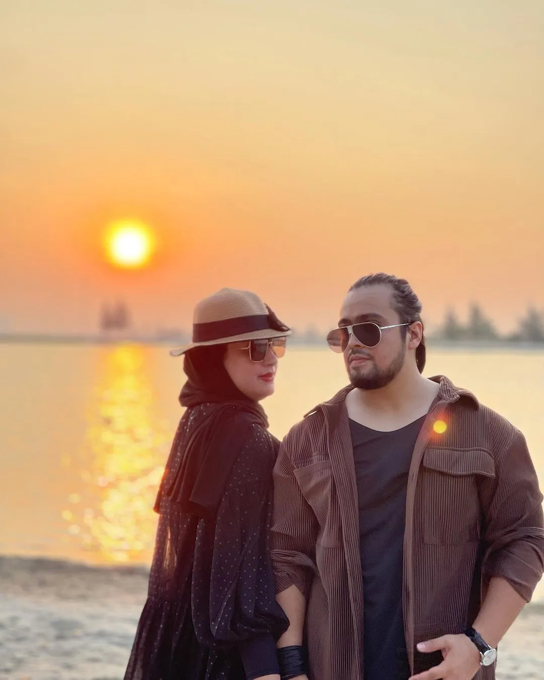 Keluarga Tasyi Athasyia (Credit: Instagram/tasyiiathasyia)