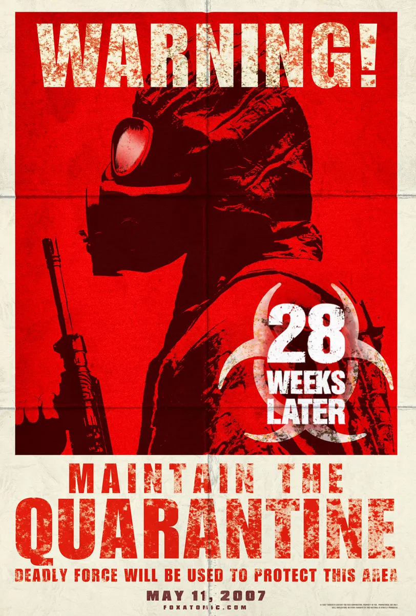 28 Weeks Later / 20th Century Fox