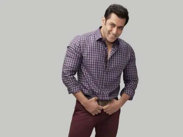 Salman Khan berasal dari keluarga 'gado-gado'. @Oneindia.in