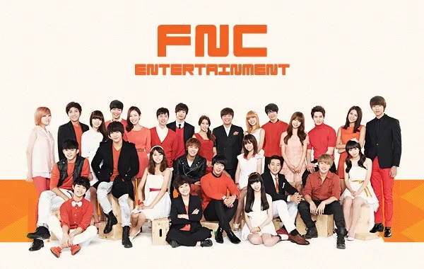 FNC Entertainment nggak mau kalah eksis dari agensi yang lain ©soompi.com